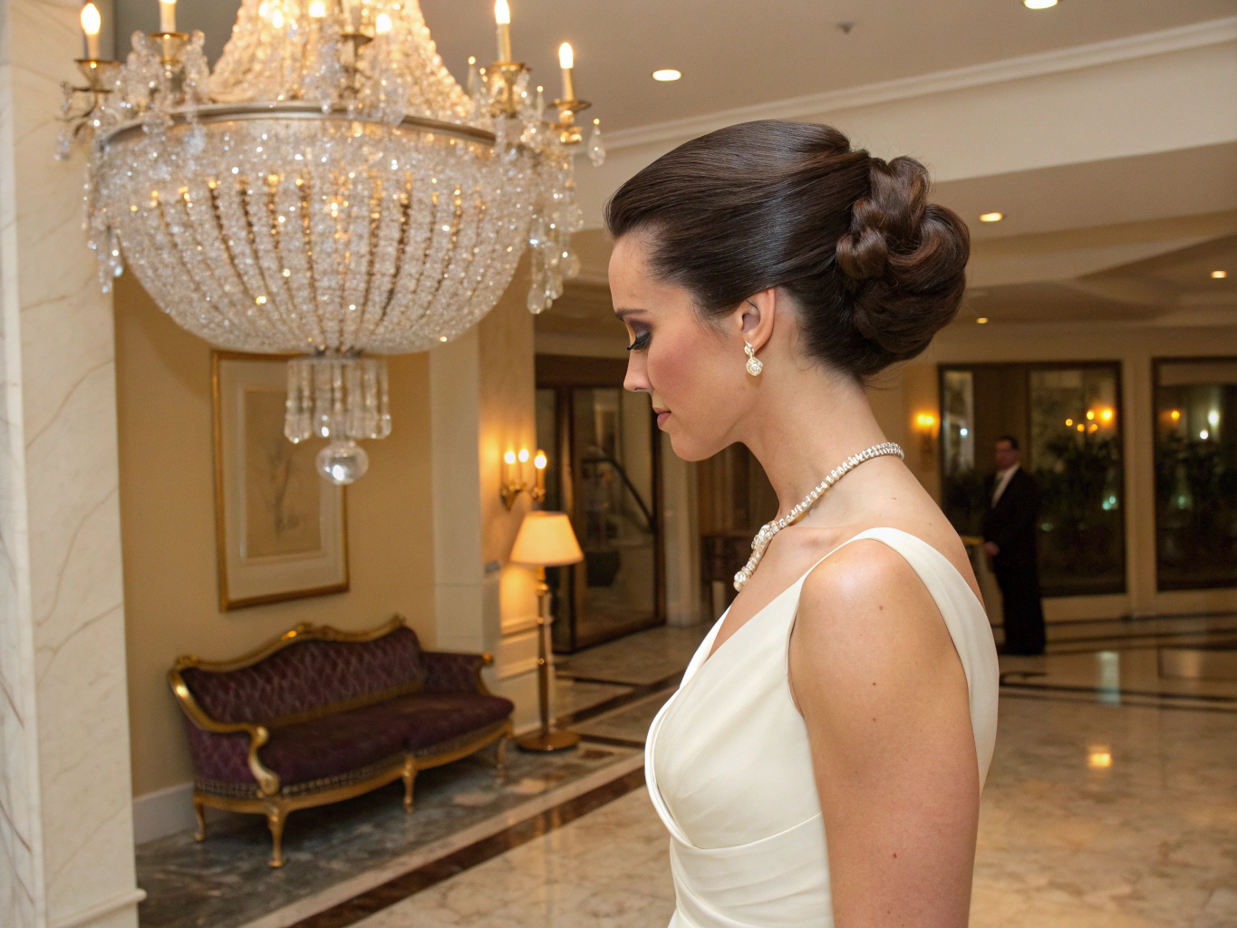 Updo Styling Workshop